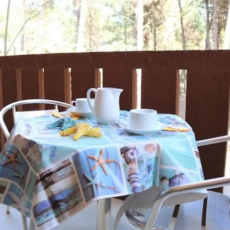 Daire Seaside Flat In A And Quiet Area Bibione