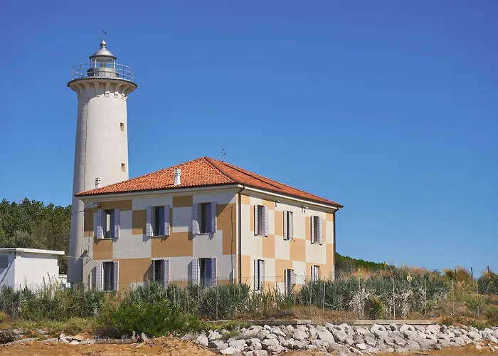 Seaside Flat In A And Quiet Area Апартаменты