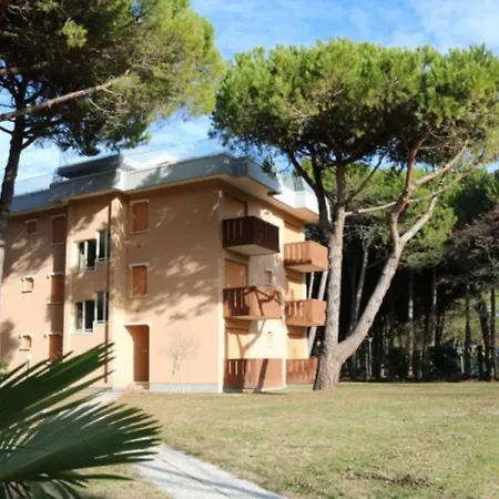 Lägenhet Seaside Flat In A And Quiet Area Bibione