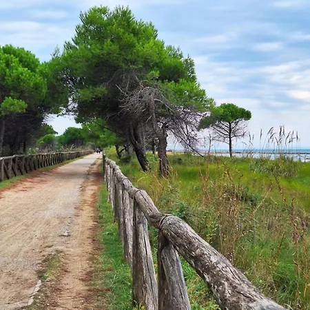 Seaside Flat In A And Quiet Area * Bibione