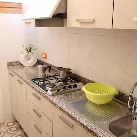 Apartamento Seaside Flat In A And Quiet Area
