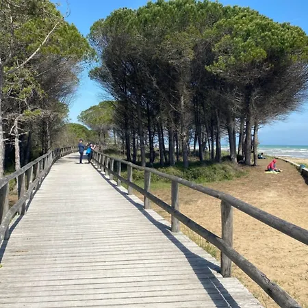 Apartamento Seaside Flat In A And Quiet Area