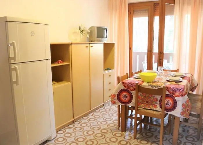 Seaside Flat In A And Quiet Area * Bibione