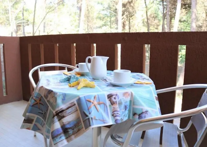 Apartmán Seaside Flat In A And Quiet Area Bibione