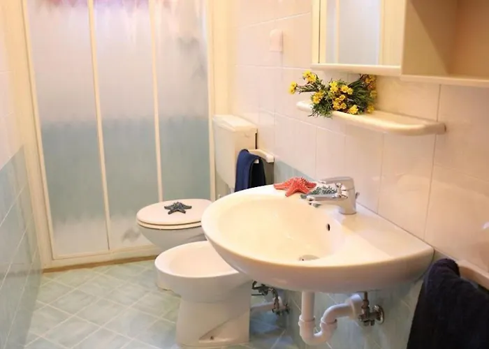 Seaside Flat In A And Quiet Area *